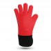 BBQ Grilling Gloves Heat Resistant Kitchen Silicone Oven Mitts Extra Long 