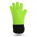 BBQ Grilling Gloves Heat Resistant Kitchen Silicone Oven Mitts Extra Long 