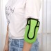 Sports Running Cell Phone Arm Package Pocket Bag Pouch Wrist Wallet