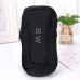Sports Running Cell Phone Arm Package Pocket Bag Pouch Wrist Wallet