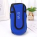 Sports Running Cell Phone Arm Package Pocket Bag Pouch Wrist Wallet