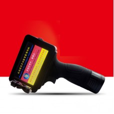 Handheld Intelligent Inkjet Printer Coding Machine Support Variable QR Code and Logo Inkjet