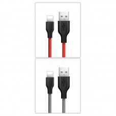 USB Sync Data Charger Cable Android Phone Universal Nylon Micro USB Fast Charging for Ios Android Type C