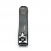 KINEPIN Large Carbon Steel Nail Clipper Cutter Professional Manicure Trimmer High Quality Toe Nail Clipper with Clip Catcher