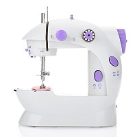 Desktop Sewing Machine Mini Electric Portable Hand Held Double Speed EU/US/UK Plug