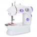 Desktop Sewing Machine Mini Electric Portable Hand Held Double Speed EU/US/UK Plug