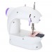 Desktop Sewing Machine Mini Electric Portable Hand Held Double Speed EU/US/UK Plug