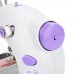 Desktop Sewing Machine Mini Electric Portable Hand Held Double Speed EU/US/UK Plug