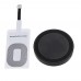 Qi Wireless Charger Pad+Charging Receiver Adapter Module for iPhone Android Cellphone