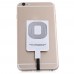 Qi Wireless Charger Pad+Charging Receiver Adapter Module for iPhone Android Cellphone