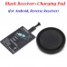 Qi Wireless Charger Pad+Charging Receiver Adapter Module for iPhone Android Cellphone