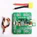 CUAV CPDB Drone Power Distribution Board 5V for Pixhack/Poxhawk FPV Drone Quadcopter 4-8 axis VTOL 