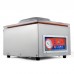 110V/220V Automatic Vacuum Sealer Food Vacuum Sealing Food Pack Machine DZ-260C