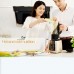 RBM-775 Commercial Blender Mixer Juicer Food Processor  Ice Smoothie Bar Fruit Electric Blender 