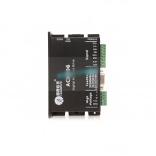 ACS306 CNC Brushless DC Servo Drive 6A 18-30V Stepper Motor Driver Matching 25-400W Motor