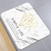 Natural Diatom Mud Foot Mat Bathroom Anti-slip Mat Bathroom Absorbent Mats Bathroom Door Mat Diatomite Absorbent Pad