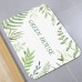 Natural Diatom Mud Foot Mat Bathroom Anti-slip Mat Bathroom Absorbent Mats Bathroom Door Mat Diatomite Absorbent Pad