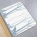Natural Diatom Mud Foot Mat Bathroom Anti-slip Mat Bathroom Absorbent Mats Bathroom Door Mat Diatomite Absorbent Pad