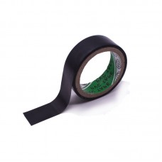 1 Roll Black PVC Electrical Tapes Flame Retardent Insulation Adhesive Tape DIY Electrical Tools