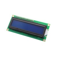 LCD 1602A Blue Screen and White Character 5V LCD Display for Arduino
