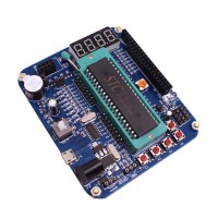 BST-M51 Mini51 Sensor Development Kit MCU Development Board Learning Board Experiment Board DIY Starter Kit