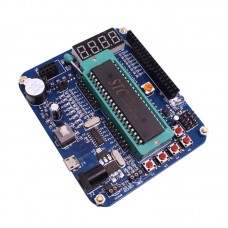 BST-M51 Mini51 Sensor Development Kit MCU Development Board Learning Board Experiment Board DIY Starter Kit