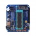 BST-M51 Mini51 Sensor Development Kit MCU Development Board Learning Board Experiment Board DIY Starter Kit