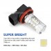 H11/H8/9005/9006/3030 6000K LED Fog Tail Driving Car Head Light Lamp Bulb Super White 