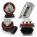 H11/H8/9005/9006/3030 6000K LED Fog Tail Driving Car Head Light Lamp Bulb Super White 