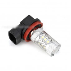 H11/H8/9005/9006/3030 6000K LED Fog Tail Driving Car Head Light Lamp Bulb Super White 