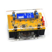 Adjustable Step-down Power Supply Module 10A DC DC 7V-36V to 1.5-35V Buck Converter  