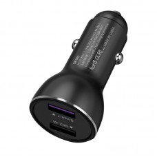 Quick Car Charger Fast Charging P910 Compatible with Huawei/Xiaomi/Samsung/Meizu PE