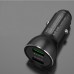 Quick Car Charger Fast Charging P910 Compatible with Huawei/Xiaomi/Samsung/Meizu PE