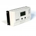 Wiser3 Series MPPT Solar Charge Controller DC12V/24V 20A with LCD
