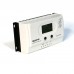 Wiser3 Series MPPT Solar Charge Controller DC12V/24V 30A with LCD