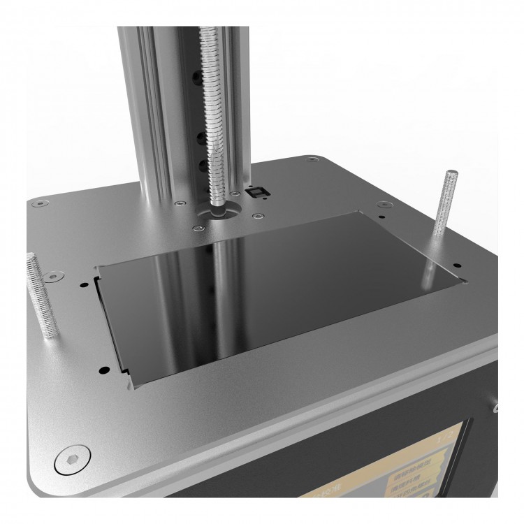 Micromake L2 UV Resin 3D Printer SLA/DLP 3D Printer with Touch Screen ... - 1523501447 3 750x750