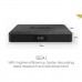 MAX 2GB RAM 32G ROM Beelink SEA1 Smart Android 6.0 TV Box Realtek 1295DD Quad Core Set Top Box WiFi 4K Media Player