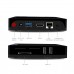 X5 Mini PC Dual Boot OS Quad Core Windows 10 Android 5.1 Intel Atom Z8350 Bluetooth 4.0 USB 3.0 WiFi HDMI TV Box Lan X86 Minip