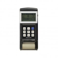 Portable Leeb Hardness Tester Metal Hardness Meter Printer Durometer 