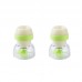 2PCS Kitchen Sprayers Filter Water Tap Saving Sprinkler Pipe Shower Head Faucet 