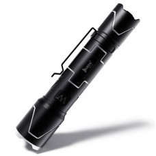 WUBEN I333 520 Lumens Tactical Outdoor Flashlight Waterproof IPX-8 USB Rechargeable