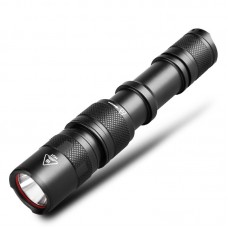T6 LED Light Focusing Flashlight 800Lm Tactical Military USB Rechargeable  