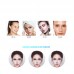 Sonic Pore Cleanser Facial Cleansing Brush Rechargeable Skin Cleaning Inductive Switch