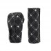 2Pcs Universal Manual Car PU Shift Knob Cover Car Handbrake Cover Car Accessories Parts