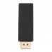 DisplayPort Para HDMI DP Masculino Feminino Conversor Adaptador Plug Conector DP Adaptador HDMI 1080 P Plug and Play