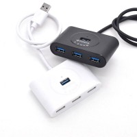 UGREEN USB 3.0 HUB 4 Ports USB Hub Splitter For Macbook Laptop PC Computer HDD