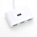 UGREEN USB 3.0 HUB 4 Ports USB Hub Splitter For Macbook Laptop PC Computer HDD