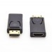 Display Port DP to HDMI 1080P Male Female Adapter Converter