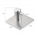 Stainless Steel Hooks Hanger Self Adhesive Robe Towel Hook for Bathroom Living Room Kitchen Wall Mounted