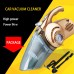 4 in 1 Multi Function 96W Wet And Dry Dual Use Car Vacuum Cleaner Tire Inflator Pump Auto Air Compressor with LED Light 